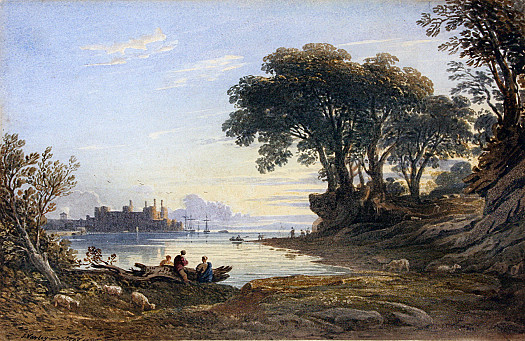 Conway Castle