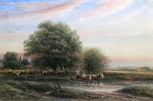 Ratcliffe Ford, Nottinghamshire