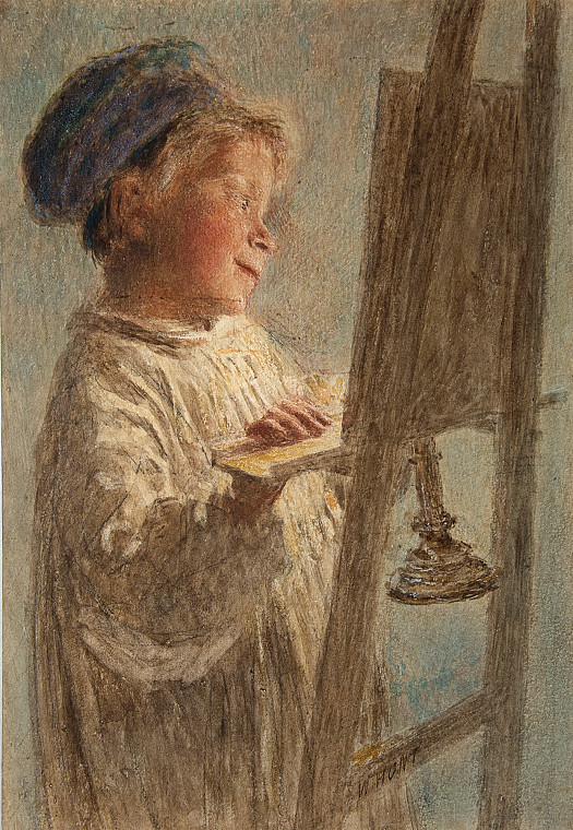 Pictured by Candlelight