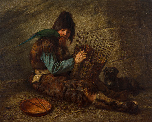 Robinson Crusoe
