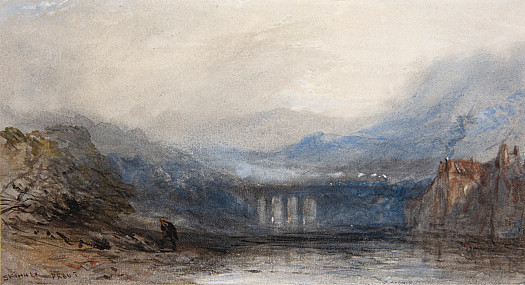 Rain, Steam, and Speed; The Railway Viaduct