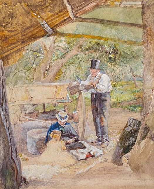 The Old Cart