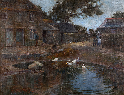 The Duck Pond