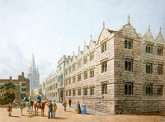 Oriel College, Oxford