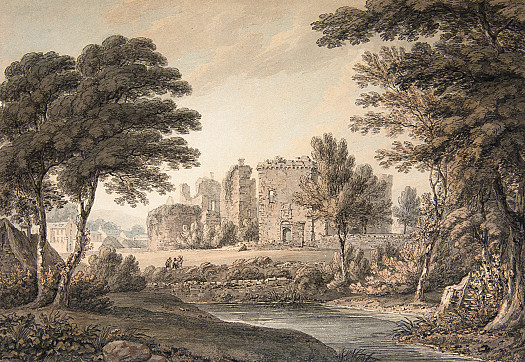 Rothesay Castle