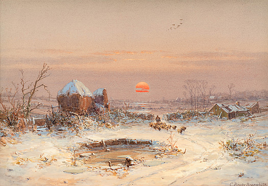 The End of the Day
