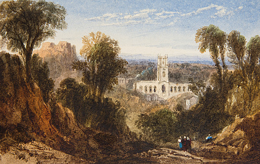 The Cathedral In the Valley