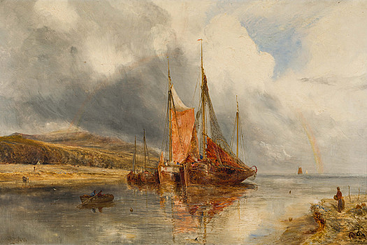 Fishing Trawlers