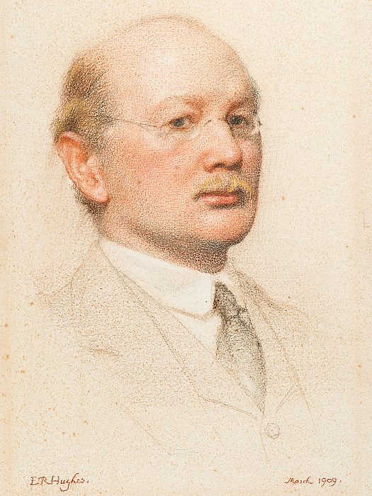 Portrait of a Man