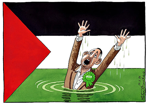 Polanski's Green Sludge