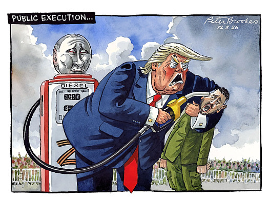 Public Execution ...