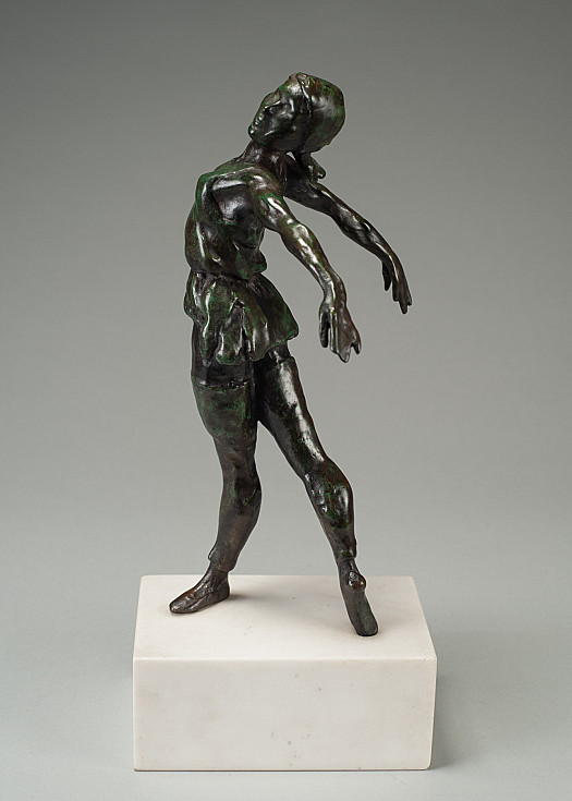 Arabesque &agrave; Terre I Variation (Nadia Nerina), 1967