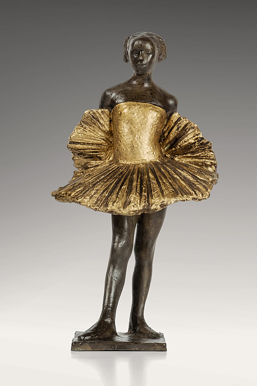 The Golden Tutu
