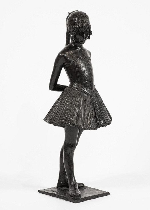Young Dancer 1977