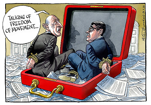 Talking of Freedom of Movement