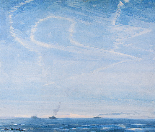 Aeroplane Trails