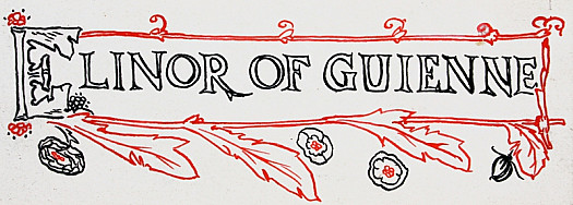 Elinor of Guienne