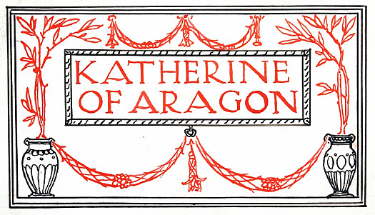 Katherine of Aragon (Henry Viii)