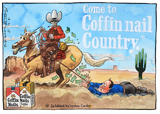 Come to Coffin Country