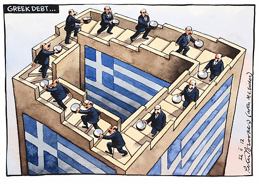 Greek Debt...