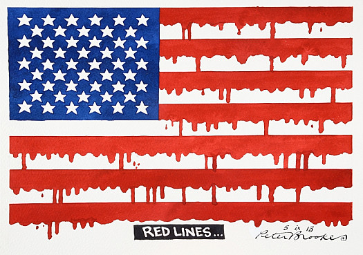 Red Lines...