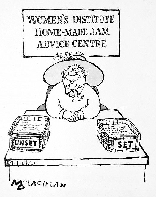 Women's Institute Home-Made Jam Advice Centre
