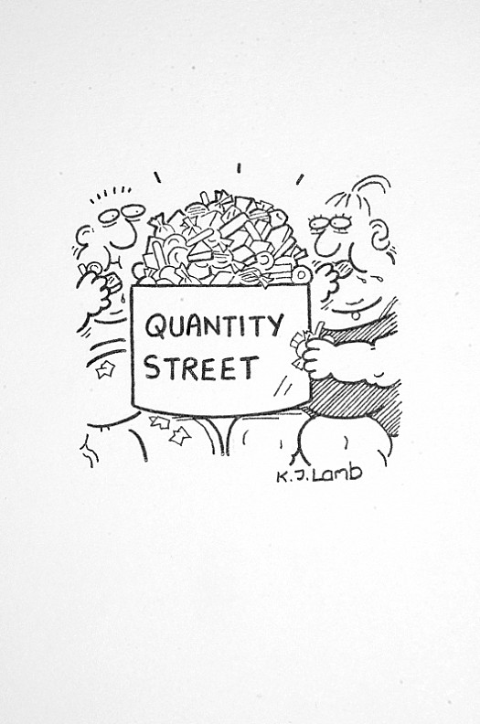 Quantity Street