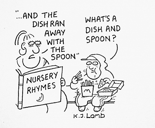 What's a Dish and Spoon?