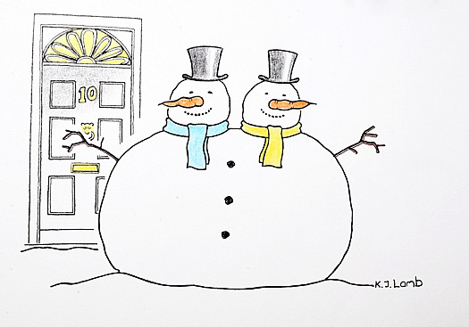 Coalition Snowman