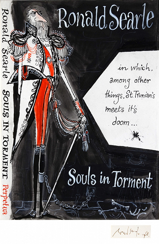 Souls In Torment