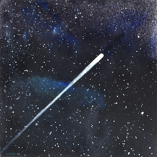 Space Series, 1983 (I)