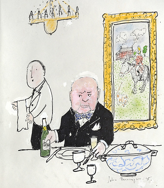 Sir Winston Churchill Ii