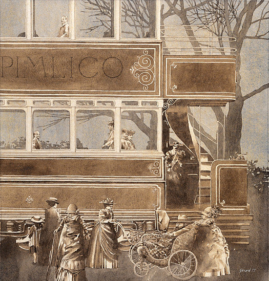 The Tram