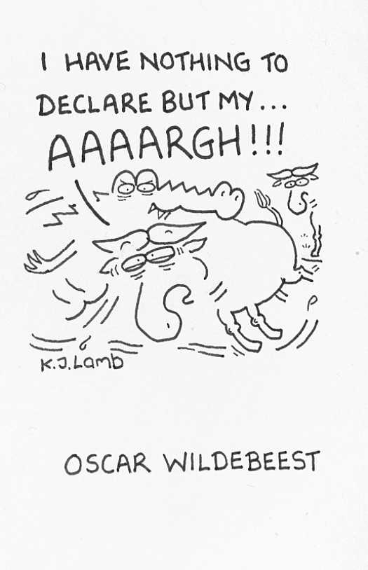Oscar Wildebeest