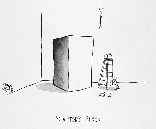 Sculptor's Block