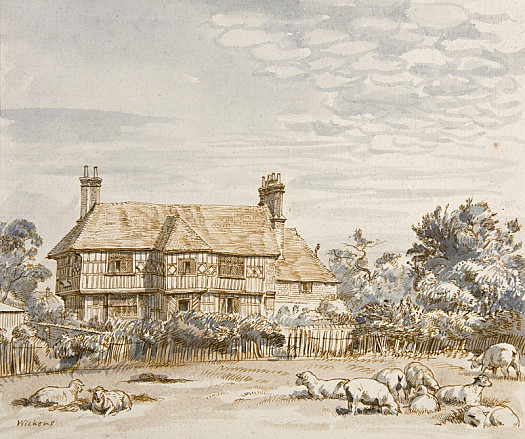 Wickens, Charing, Kent