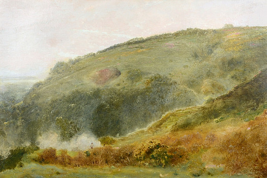 The Quantock Hills, Somerset