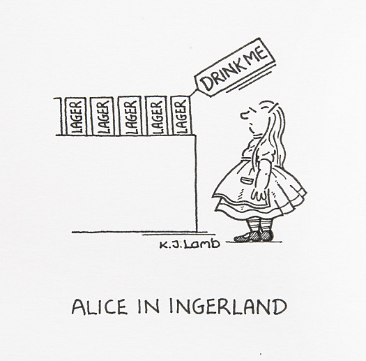 Alice In Ingerland